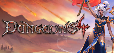 地下城4/Dungeons4 (更新v1.4.2) 策略战棋-第1张