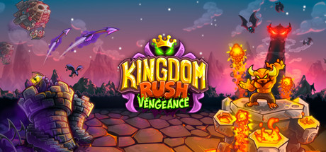 王国保卫战:复仇/Kingdom Rush Vengeance(更新v1.15.7.10) 策略战棋-第1张