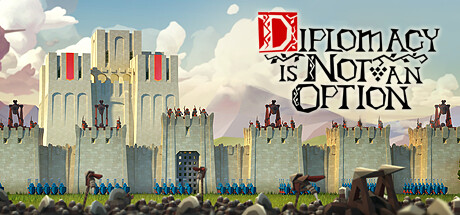 要战便战/Diplomacy is Not an Option (更新v0.9.139r ) 策略战棋-第1张