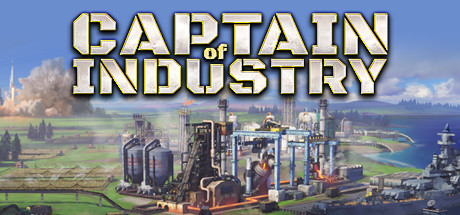 工业巨头/Captain of Industry (更新v0.6.4a) 策略战棋-第1张