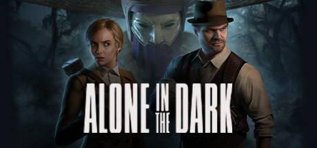 鬼屋魔影/Alone in the Dark(更新v1.05) 冒险游戏-第1张