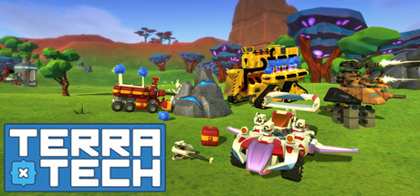 泰拉科技/TerraTech (更新v1.6.1) 休闲解谜-第1张