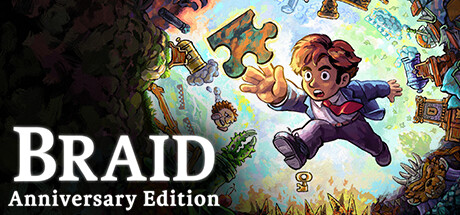 时空幻境周年纪念版/Braid, Anniversary Edition (更新v03.06.2024) 休闲解谜-第1张