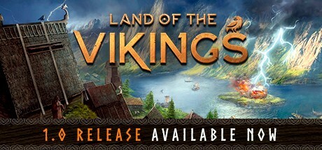 维京人之地/Land of the Vikings(更新v1.2.0) 策略战棋-第1张