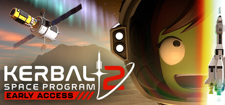 坎巴拉太空计划2/Kerbal Space Program 2(更新v0.2.2.0.32913) 模拟经营-第1张
