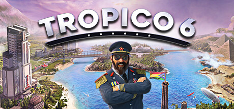 海岛大亨6/Tropico6 单机网络联机 (v22.(1195)—更新热带海岸dlc) 模拟经营-第1张