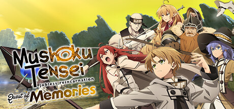 無職転生 ~異世界行ったら本気だす~ Quest of Memories(Mushoku Tensei: Jobless Reincarnation Quest of Memories) 角色扮演-第1张