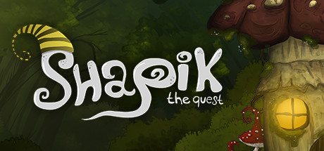 沙皮克:探索/Shapik: The Quest 冒险游戏-第1张