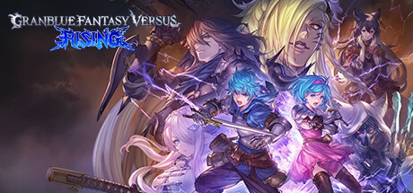 碧蓝幻想Versus:崛起 单机/同屏双人 (更新v1.42 ) 格斗游戏-第1张