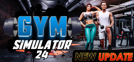 健身房模拟器24/Gym Simulator 24 (更新v0.8) 模拟经营-第1张