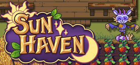 太阳港/Sun Haven (v1.4.8—更新多个DLCs) 角色扮演-第1张