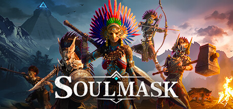 灵魂面甲/Soulmask 单机/网络联机 (更新 v0.1.4) 冒险游戏-第1张