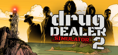 毒贩模拟器2/毒枭模拟器2/drug dealer simulator 2 (更新v1.0.3) 模拟经营-第1张