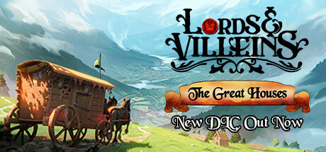 领主与村民/Lords and Villeins (更新v1.3.28) 策略战棋-第1张