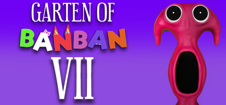 斑斑幼儿园7/Garten of Banban 7 冒险游戏-第1张