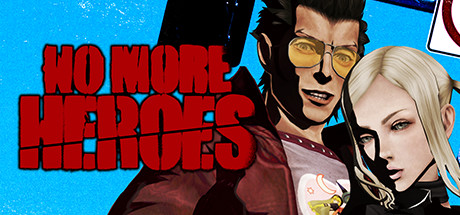 英雄不再/No More Heroes (更新v13.05.2024) 动作游戏-第1张