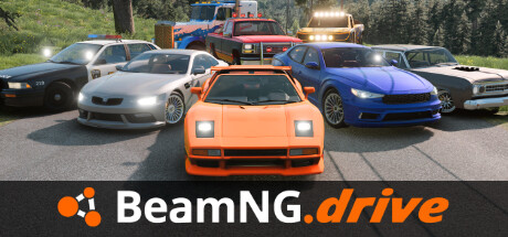 拟真车祸模拟/BeamNG.drive(更新v0.32) 赛车竞技-第1张
