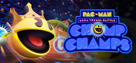 吃豆人无尽地道争豆 单机/网络联机/PAC-MAN Mega Tunnel Battle: Chomp Champs 角色扮演-第1张