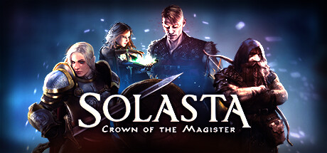 索拉斯塔:法师之冠/Solasta: Crown of the Magister(更新 v1.5.94 ) 角色扮演-第1张