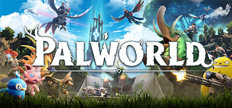 幻兽帕鲁/Palworld 单机/网络联机 (更新v0.2.4.0) 冒险游戏-第1张