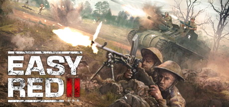 浅红2/Easy Red 2 (更新v1.3.6f1) 动作游戏-第1张