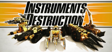 毁灭工具/Instruments of Destruction(更新v1.0.1) 模拟经营-第1张