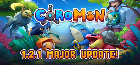 Coromon v14.11.2023 (更新v10.05.2024 ) 角色扮演-第1张