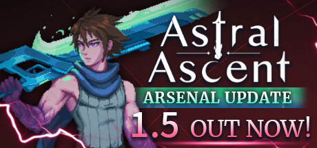星界战士/Astral Ascent 单机同屏双人 (更新v1.5.1) 动作游戏-第1张