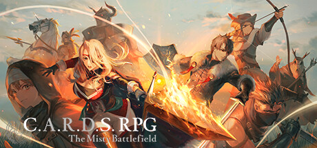 雾隐战记/C.A.R.D.S. RPG (更新v05.07.2024) 策略战棋-第1张