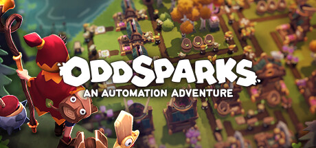 火花奇遇记:自动化冒险/Oddsparks: An Automation Adventure (更新v0.1.s20573 ) 策略战棋-第1张