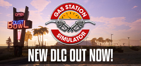 加油站大亨/Gas Station Simulator(更新v1.0.2.18527s ) 模拟经营-第1张