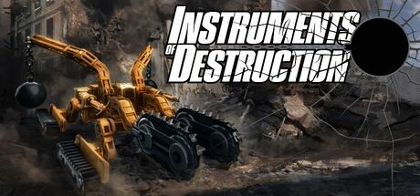毁灭工具/Instruments of Destruction(更新v1.0.5) 模拟经营-第1张