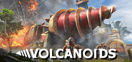 火山岛/Volcanoids(更新v1.32.279.0) 冒险游戏-第1张