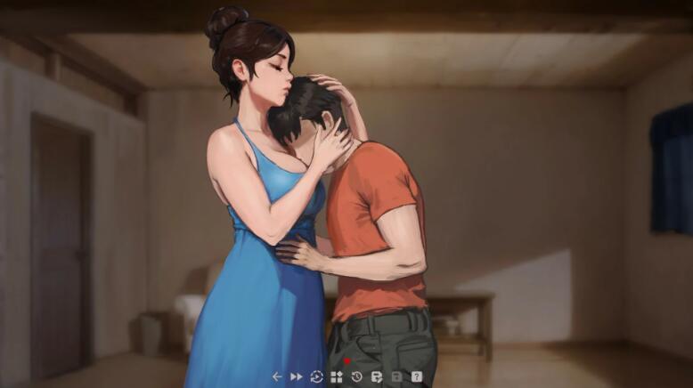 我的新超自然生活My New Paranormal Life [v0.01]【PC/0.2G/欧美SLG/AIGPT汉化/2D】 电脑端-第2张