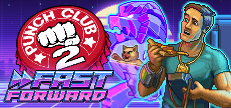 拳击俱乐部2:快进未来/Punch Club 2 Fast Forward(v1.101—更新铁拳DLC) 动作游戏-第1张