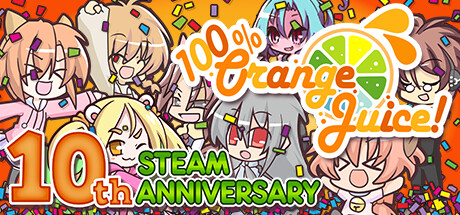 100%鲜橙汁/100% Orange Juice(更新v3.21.2) 休闲解谜-第1张