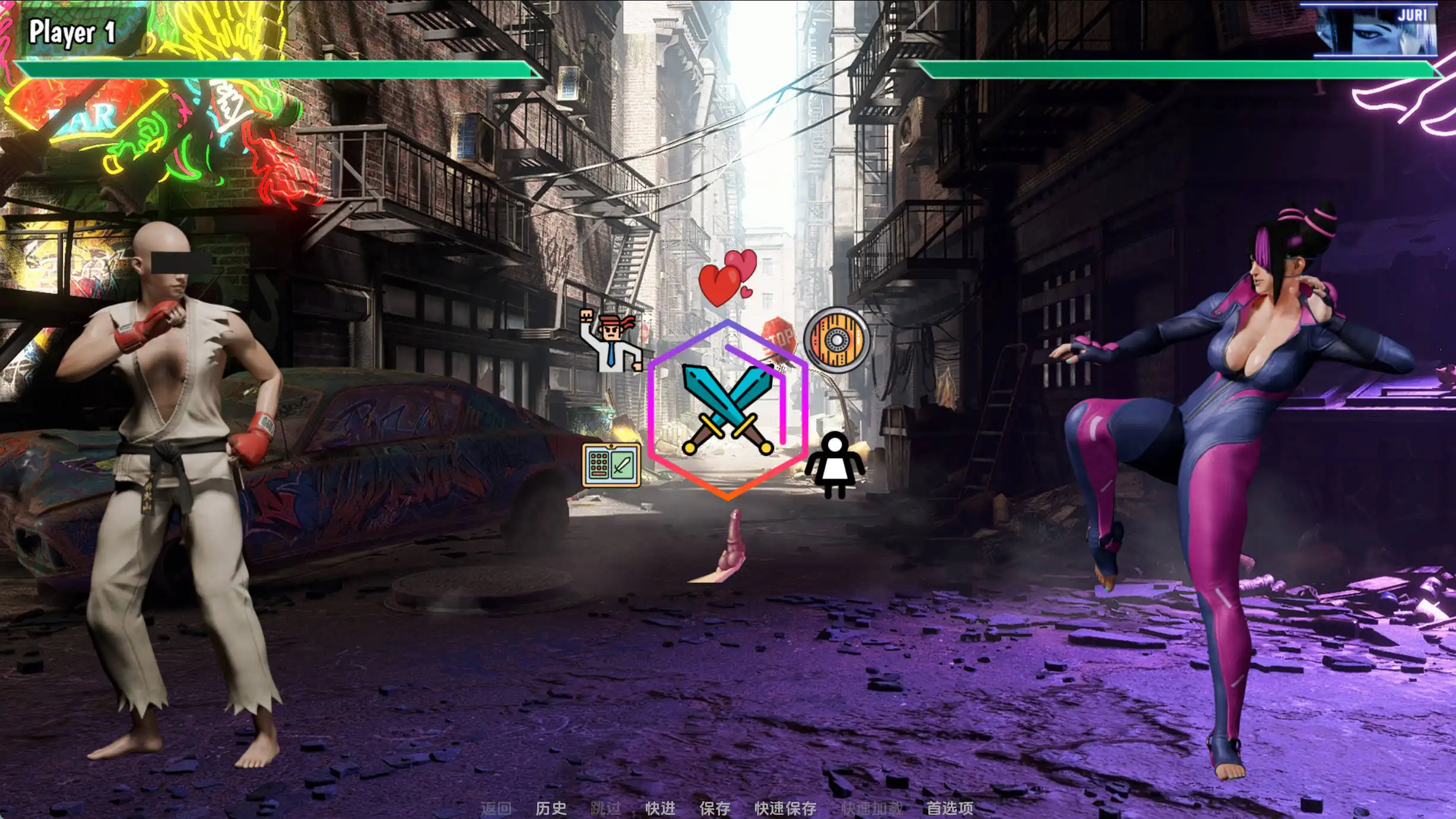 【欧美SLG/汉化/动态】街头斗士:成人游乐场战斗2汉化版【PC+安卓/452MB/更新/FM-转百度】 安卓端-第3张