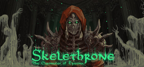 骷髅王座:埃里克纳编年史 Skelethrone: The Chronicles of Ericona 冒险游戏-第1张