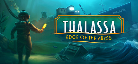 塔拉萨号:深渊边缘/Thalassa: Edge of the Abyss 休闲解谜-第1张
