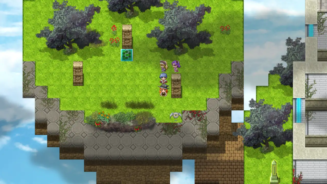 【日式RPG/AI汉化/动态】跨性别女性幻想 传承 ~附录~V2.03 AI汉化 【PC/4G】 电脑端-第4张