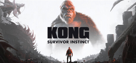 金刚:绝境求生/Kong: Survivor Instinct 冒险游戏-第1张