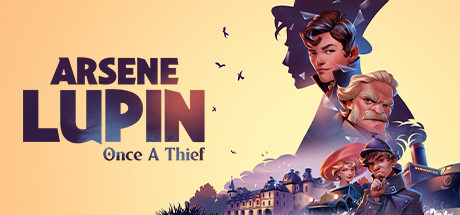 亚森·罗宾:昔日大盗 (Arsene Lupin - Once a Thief) 休闲解谜-第1张