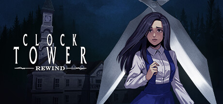 钟楼惊魂:昔日重现/Clock Tower: Rewind 冒险游戏-第1张