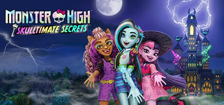 精灵高中:骷髅终极秘密/Monster High Skulltimate Secrets 休闲解谜-第1张