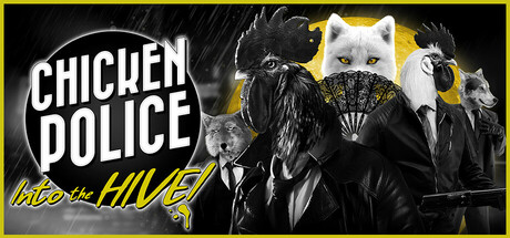 公鸡神探:深入虫巢!/Chicken Police: Into the HIVE! 休闲解谜-第1张