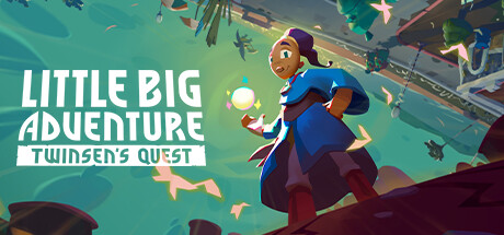 小小大冒险:双子星传奇/Little Big Adventure – Twinsen’s Quest 冒险游戏-第1张