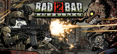 物种战争:启示录/Bad 2 Bad: Apocalypse 动作游戏-第1张