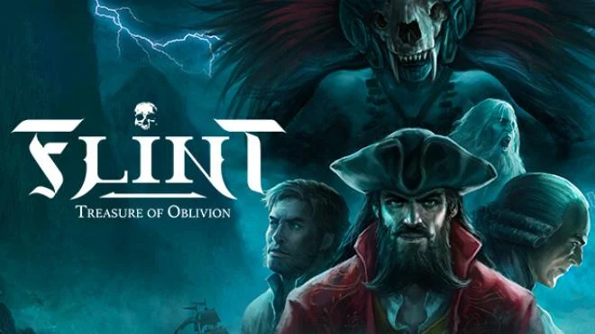 弗林特:失落的宝藏/Flint: Treasure of Oblivion 9.48G 策略战棋-第1张