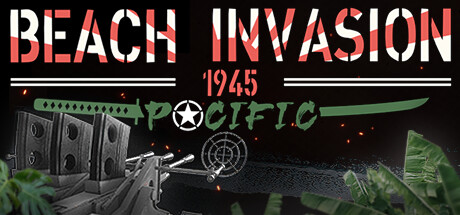 【BT下载】海滩入侵 1945:太平洋/Beach Invasion 1945 – Pacific 4.74G 冒险游戏-第1张