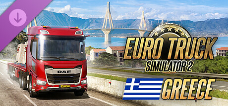 【BT下载】欧洲卡车模拟 2:希腊/Euro Truck Simulator 2 – Greece 27.93G 模拟经营-第1张